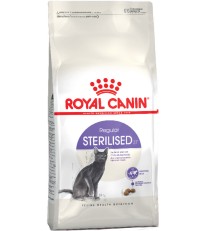 Royal Canin Regular Sterilised 37 сухой корм для кошек 1,2 кг. 